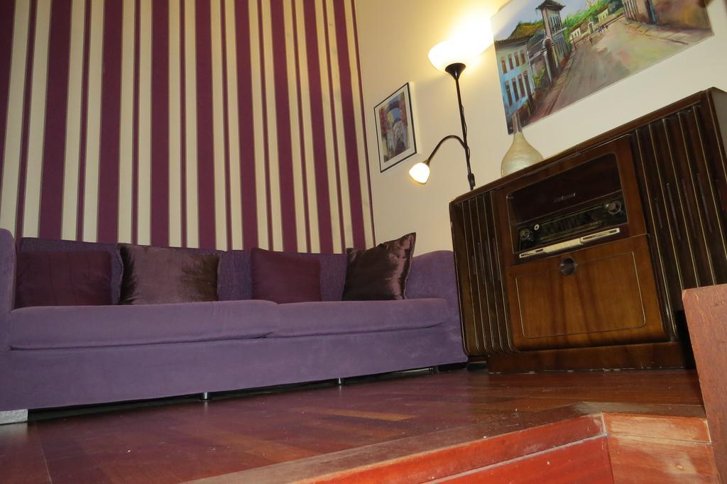 Sweet Home Braga Hostel & Guest House Exteriör bild