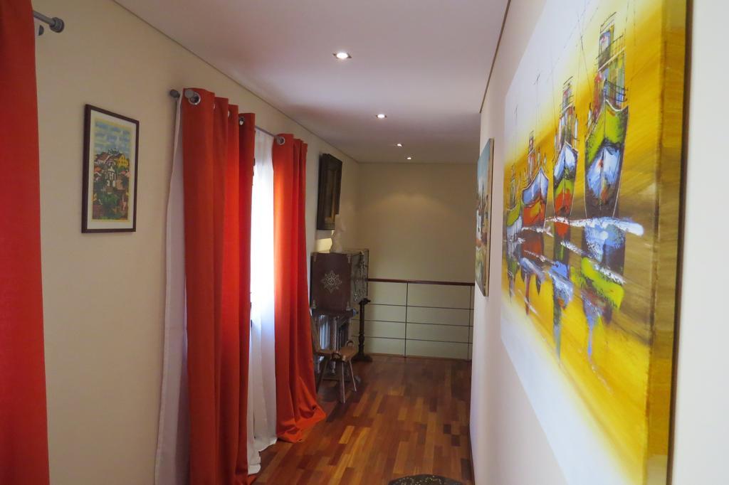 Sweet Home Braga Hostel & Guest House Exteriör bild