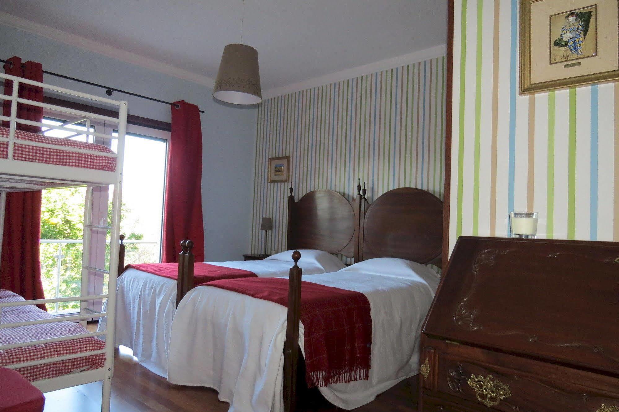 Sweet Home Braga Hostel & Guest House Exteriör bild