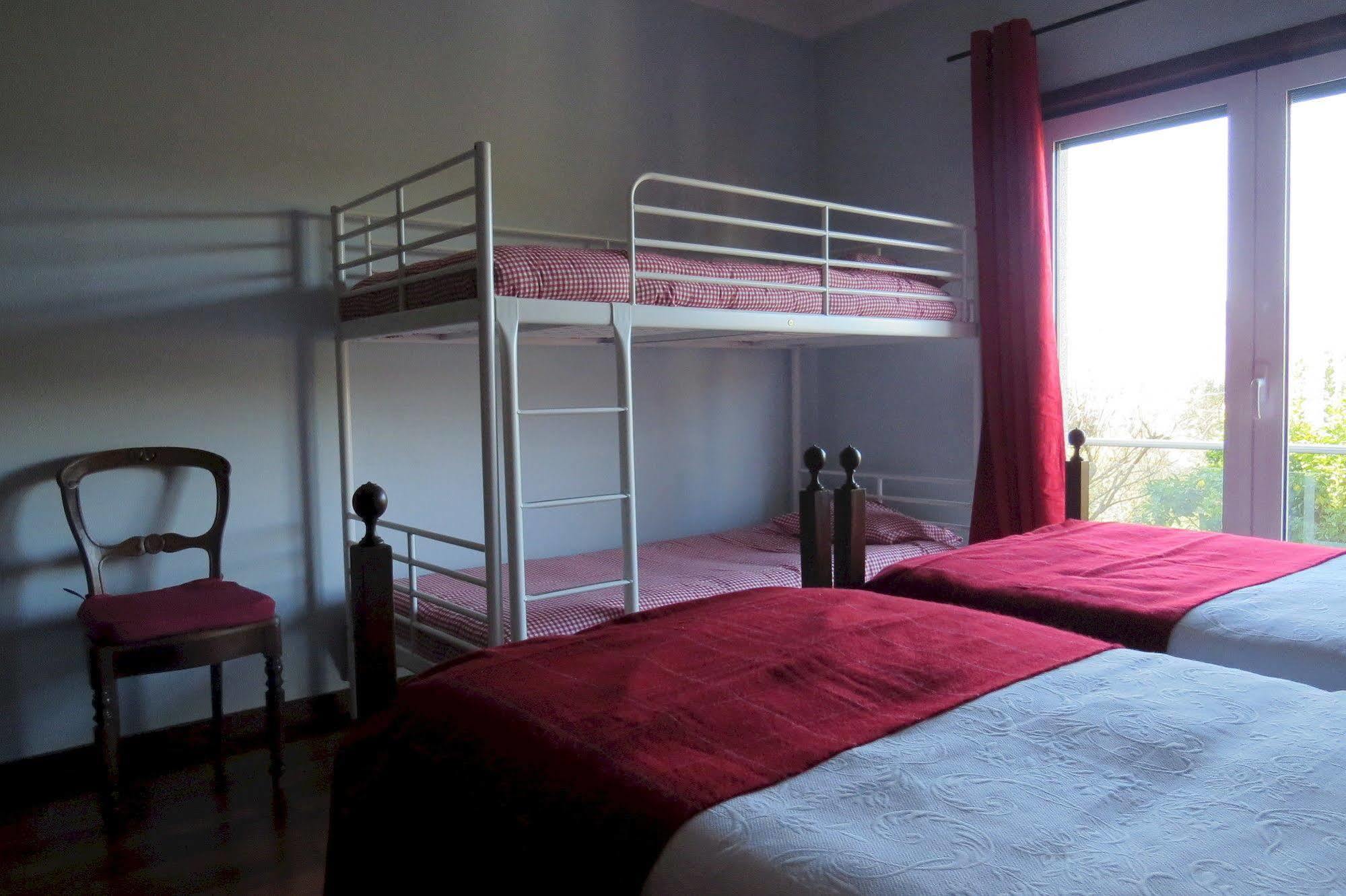 Sweet Home Braga Hostel & Guest House Exteriör bild