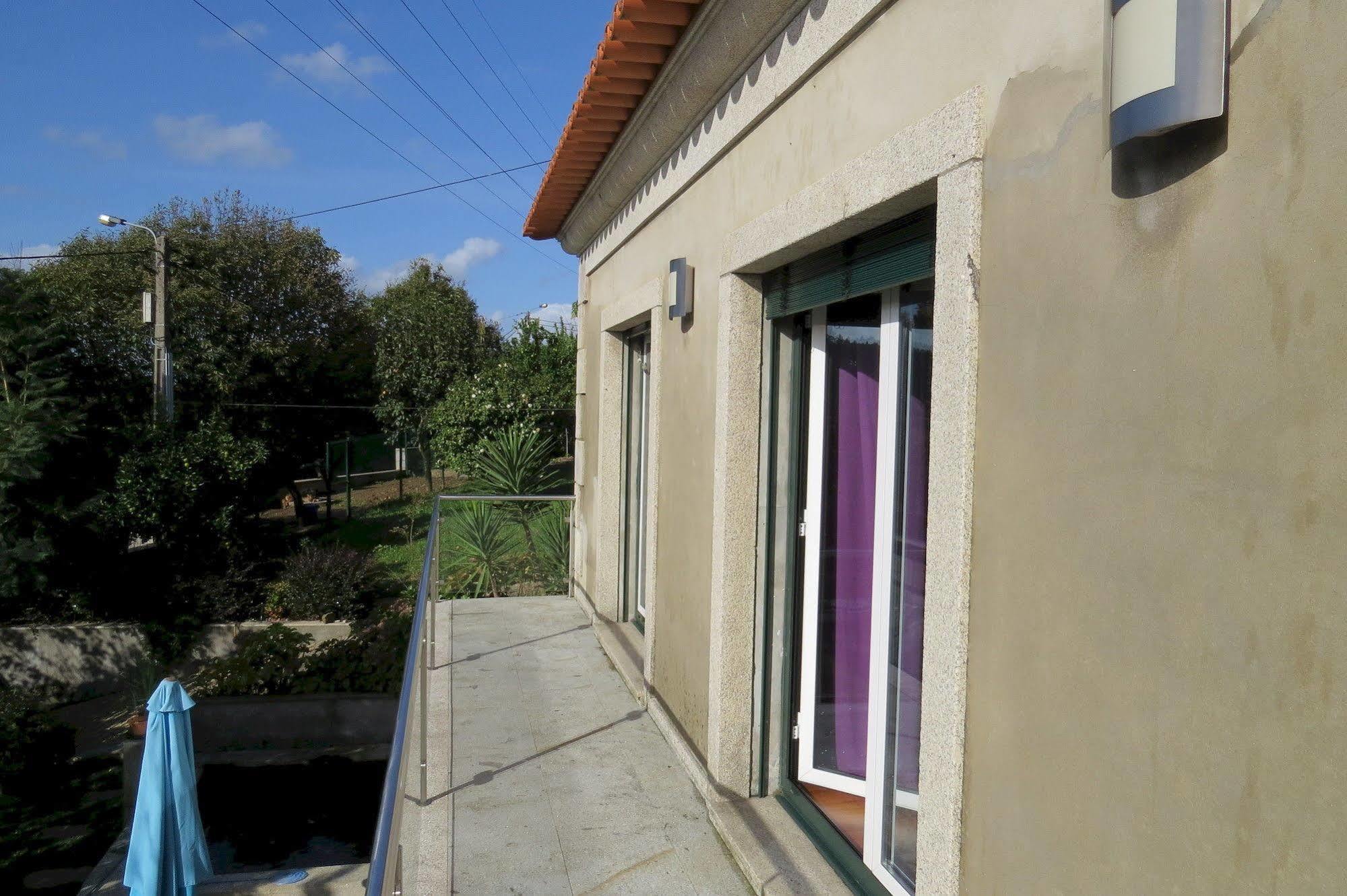 Sweet Home Braga Hostel & Guest House Exteriör bild